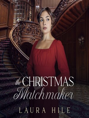 cover image of The Christmas Matchmaker